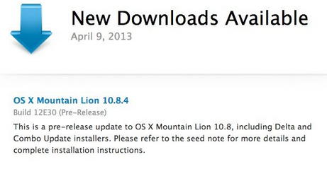 OS X 10.8.4