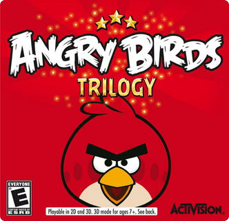 Angry Birds Trilogy