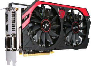 MSI GeForce GTX 780