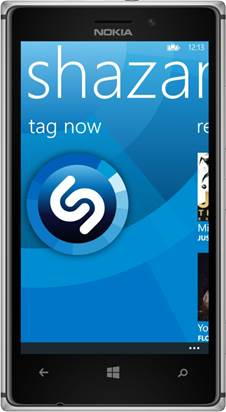 Shazam