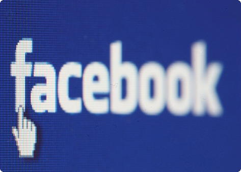 Logotipo do Facebook
