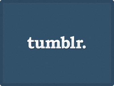 Tumblr logo