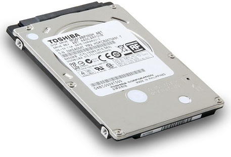 Toshiba MQ01ABFH