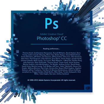 Photoshop CC