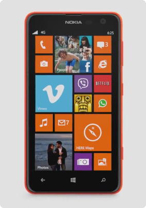 Nokia Lumia 625