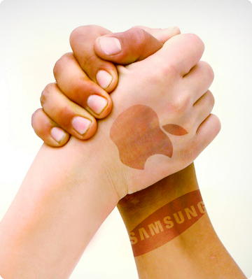 Samsung vs Apple