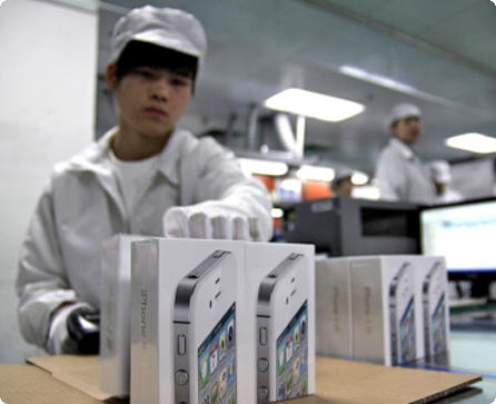 Apple Foxconn