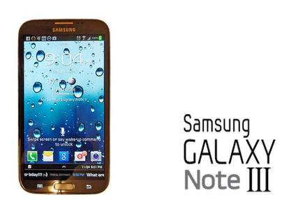 Samsung Galaxy Note 3