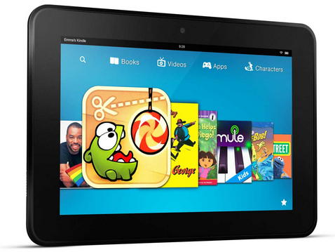 Kindle Fire