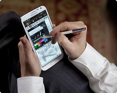 Samsung Galaxy Note 2