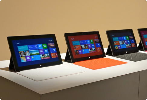 Microsoft Surface