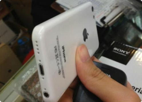 IPhone Low cost