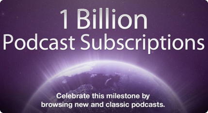 Apple podcasts