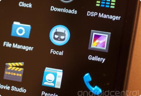 CyanogenMod Focal