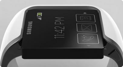 Samsung Galaxy Gear