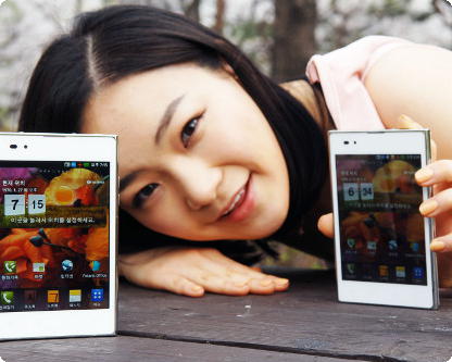 LG Vu II