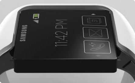 Samsung Galaxy Gear