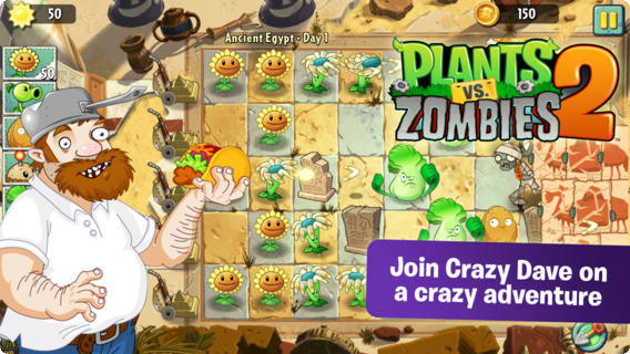 Plants vs. Zombies 2