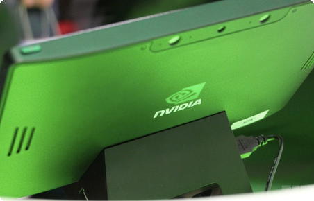 Nvidia tablet