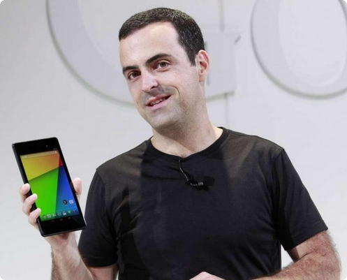 Hugo Barra