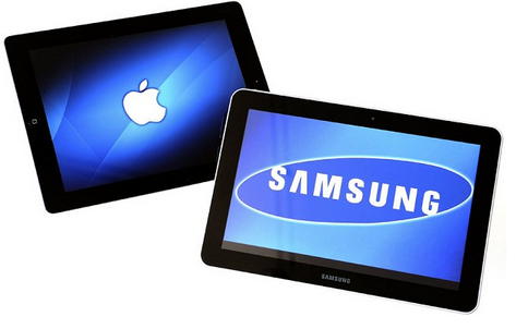 Samsung vs Apple