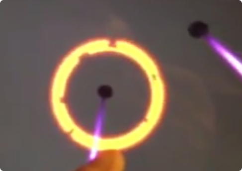 Google Glass Game