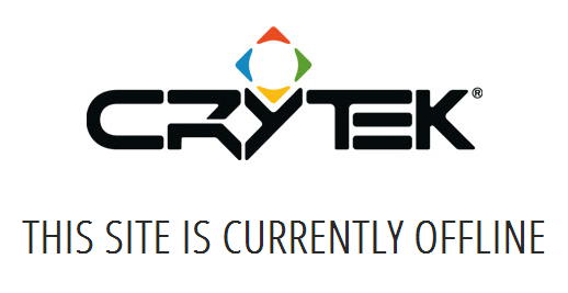 Crytek offline