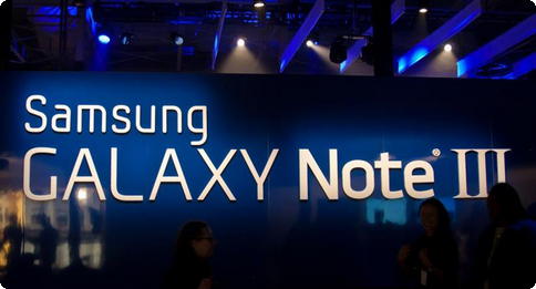 Samsung Galaxy Note III