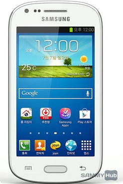 Samsung Galaxy 070 YP-GI2