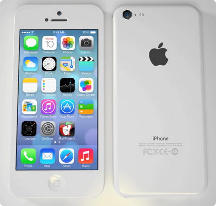 iPhone 5C