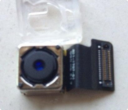 iPhone 5C camera