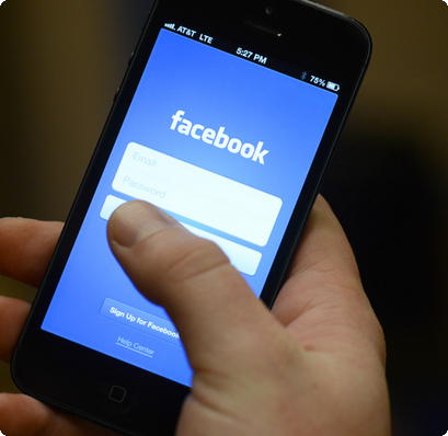 Facebook mobile