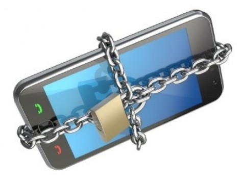Smartphone safe