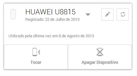 Android Device Manager