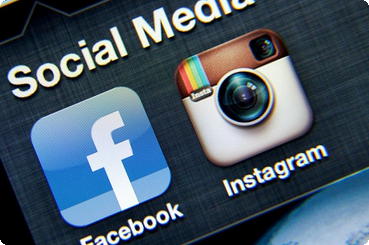 Facebook e Instagram