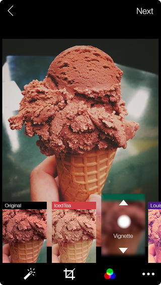 Flickr para iOS