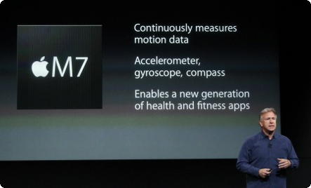 Apple M7