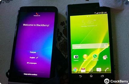 BlackBerry Z30