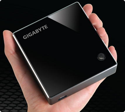 Gigabyte Brix