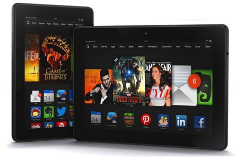 Amazon Tablet