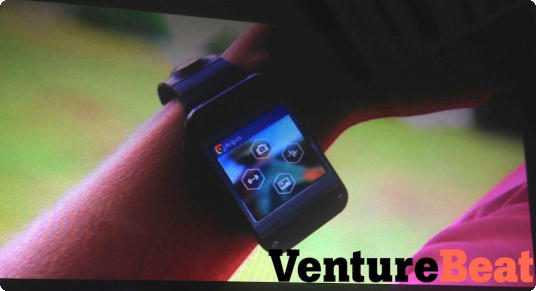 Samsung Galaxy Gear