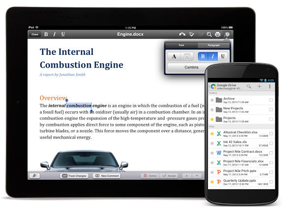 Quickoffice 
