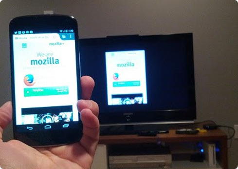 Firefox remote