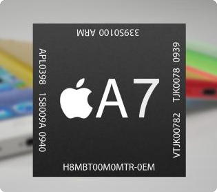 A7 da Apple