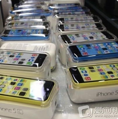 iPhone 5C