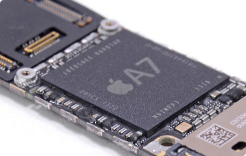 iPhone 5s A7