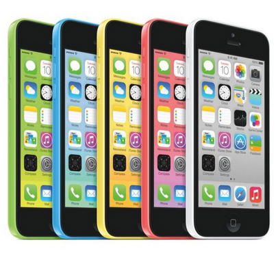 iPhone 5c