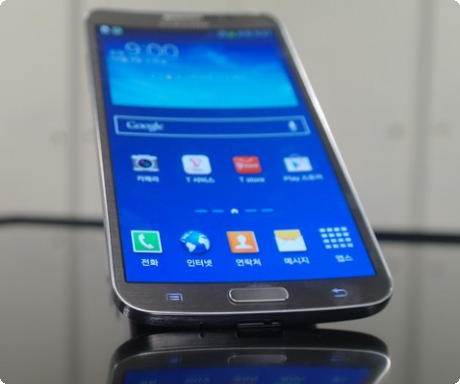 Samsung Galaxy Round