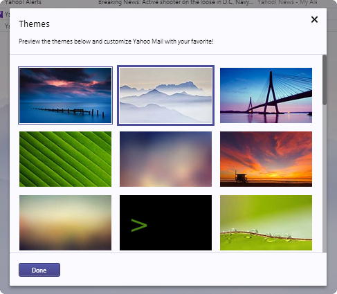 yahoo mail