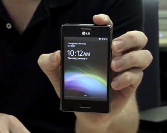 LG Fireweb